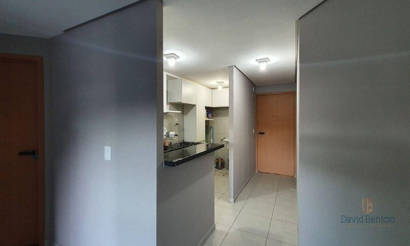 Apartamento Com 2 Do...