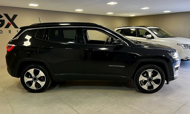 Jeep Compass Longitu...