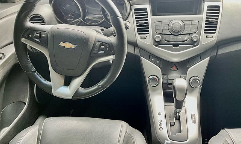 Cruze Lt 1.8 Automát...