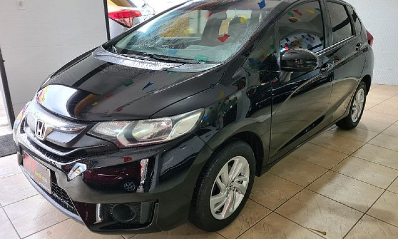 Honda Fit Dx Cvt 201...