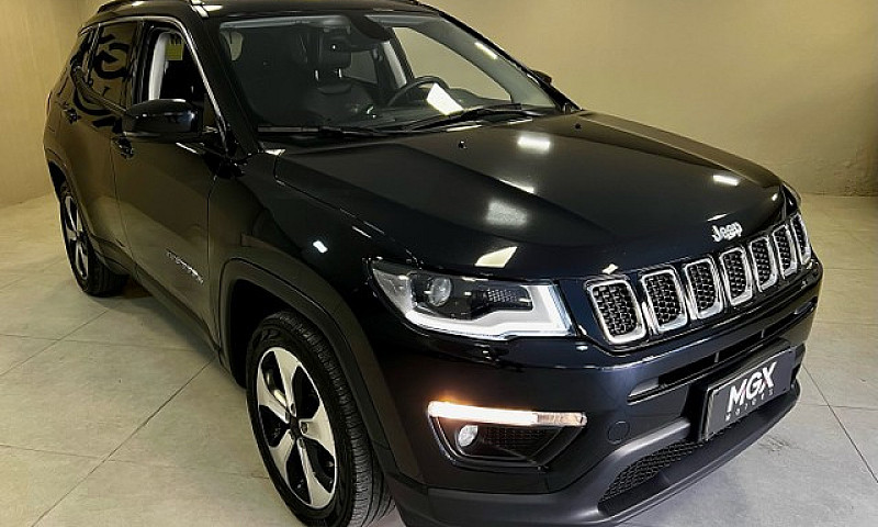 Jeep Compass Longitu...