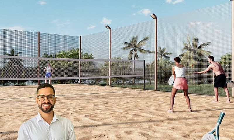 Alto Padrão No Paiva...