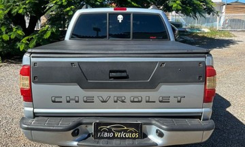 Chevrolet S10...