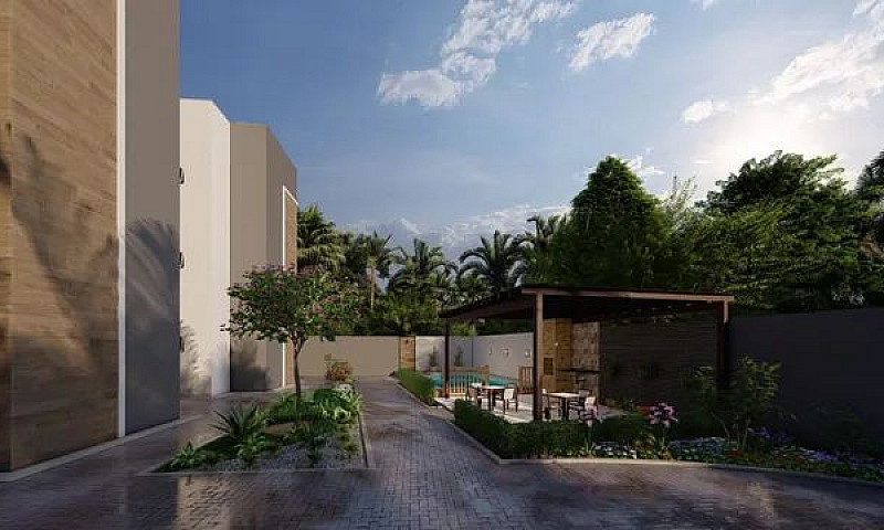 Apartamentos De 58M²...