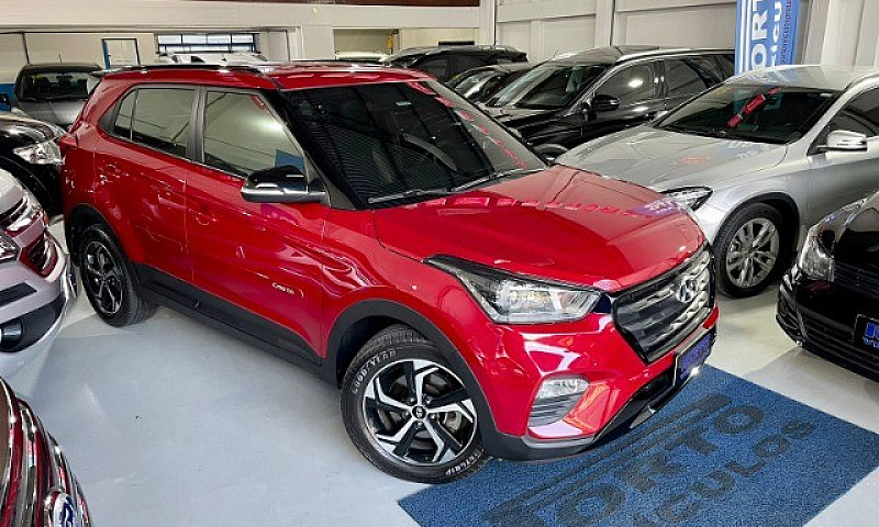 Hyundai Creta 2.0 Sp...