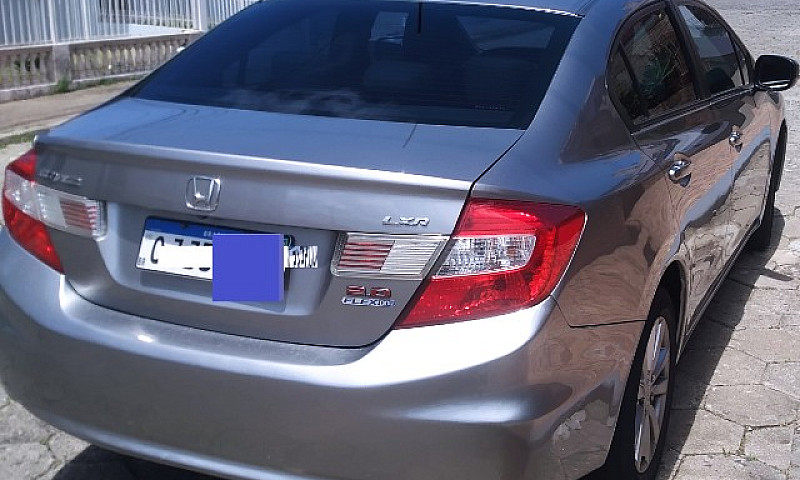 Honda Civic 2013/201...