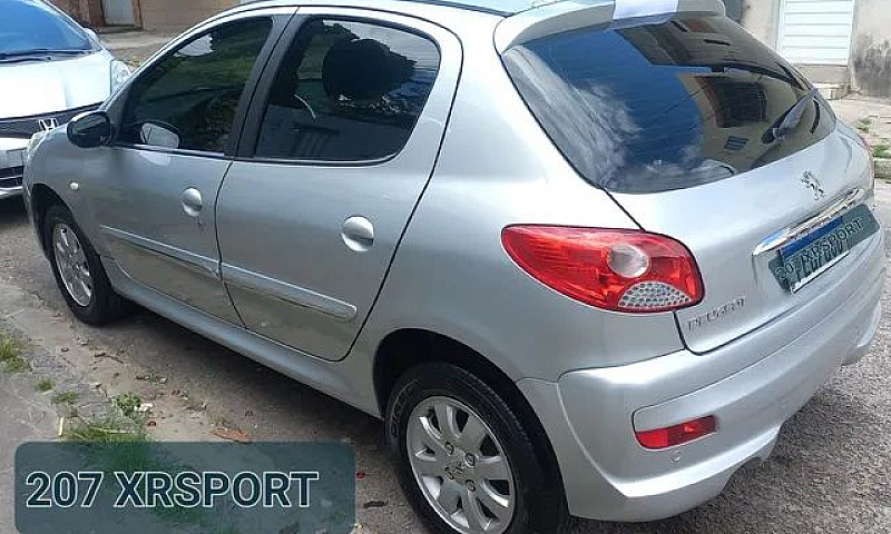 Peugeot 207 1.4 Xrsp...