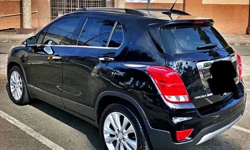 Chevrolet Tracker 1....