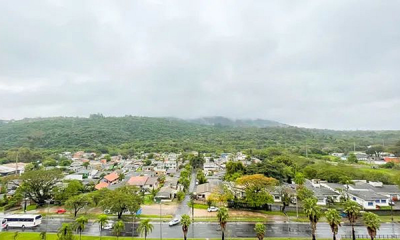 Vista Para O Verde! ...