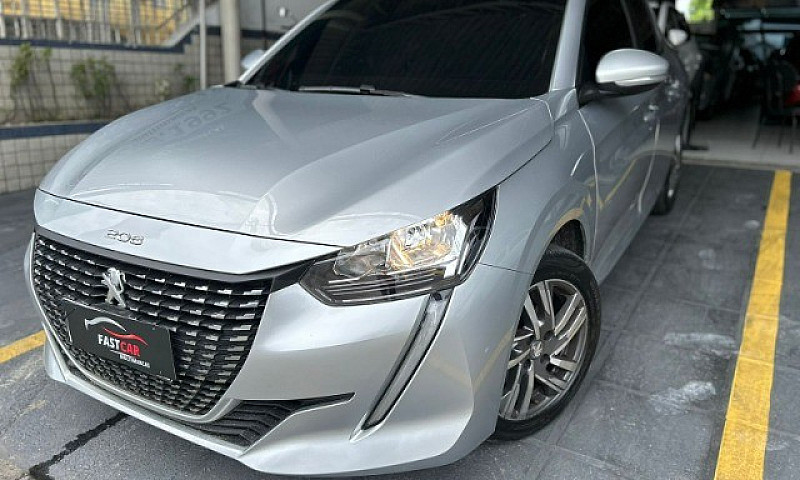 208 1.6 Allure 16V F...