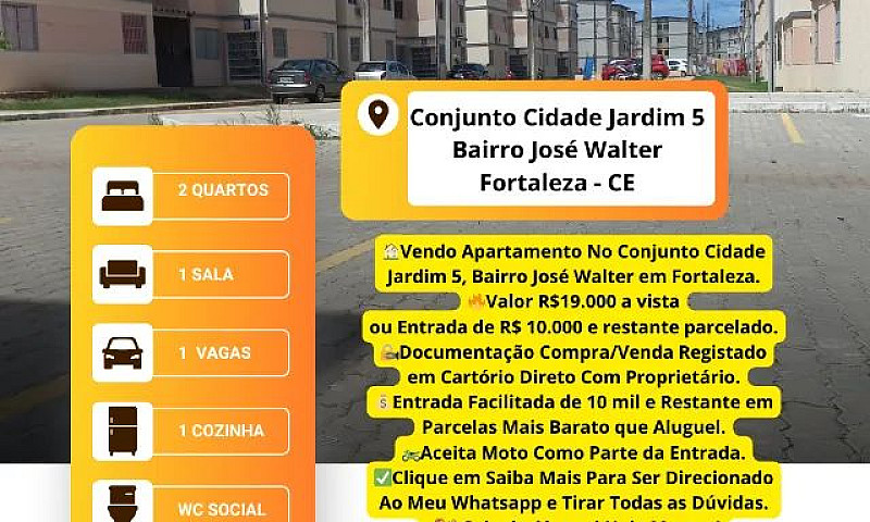 Apartamento Jose Wal...