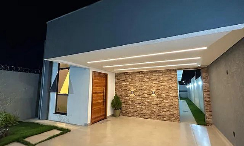 Casa De Alto Padrão ...