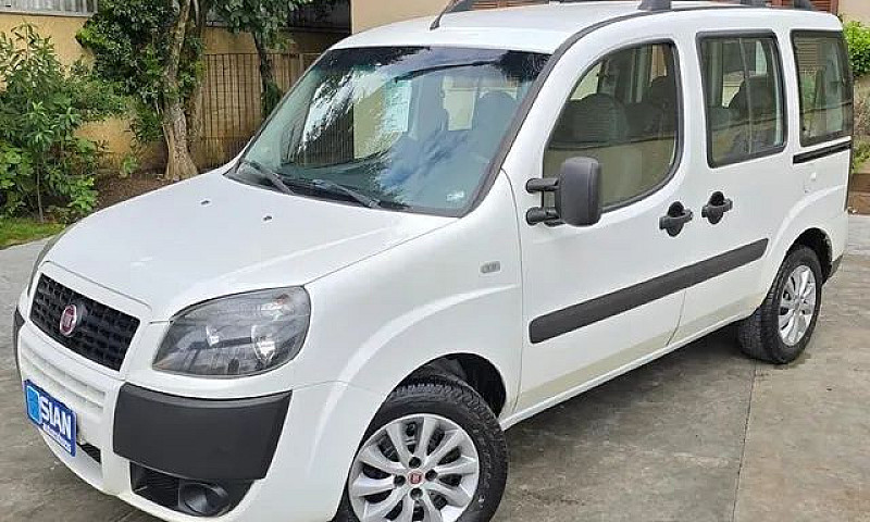 Fiat Doblo Essence 1...