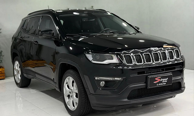 Jeep Compass Longitu...