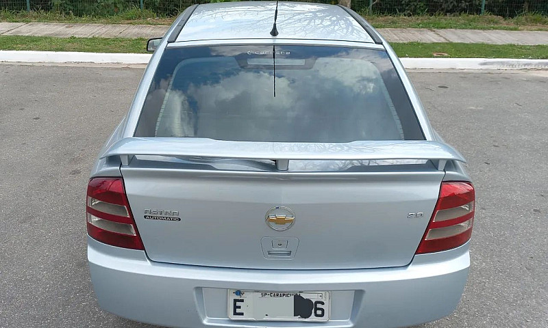 Chevrolet Astra Adva...