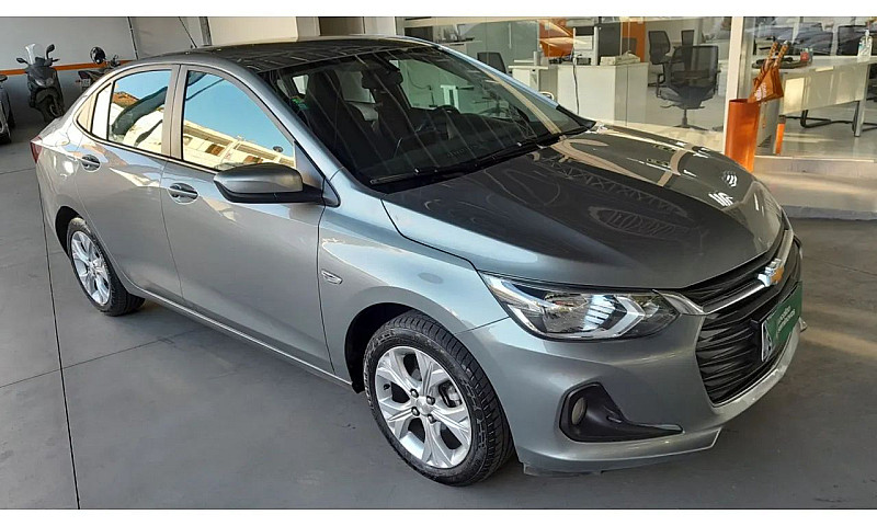 Chevrolet Onix 2024 ...