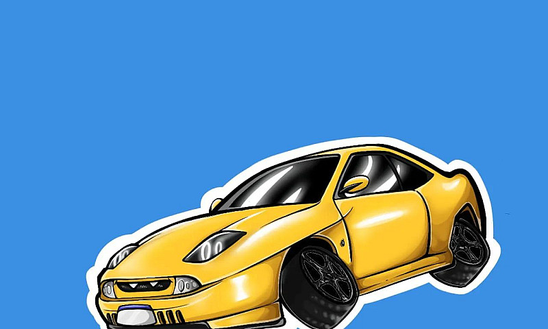 Fiat Coupe 16V 1996...