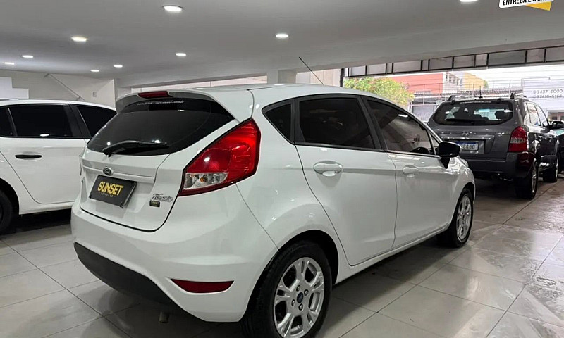 Ford Fiesta 1.6 16V ...