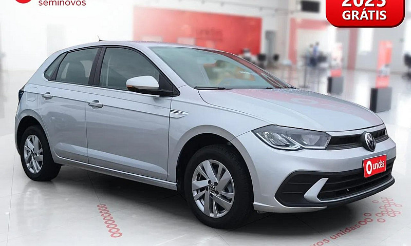 Volkswagen Polo 2024...