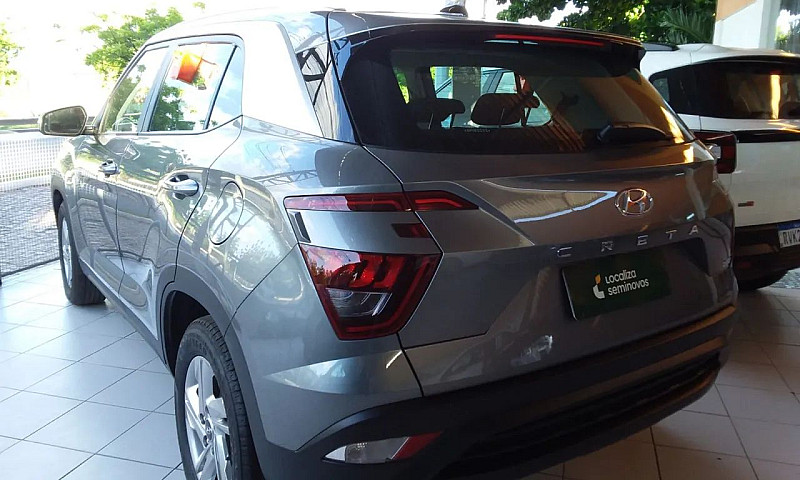 Hyundai Creta Comfor...