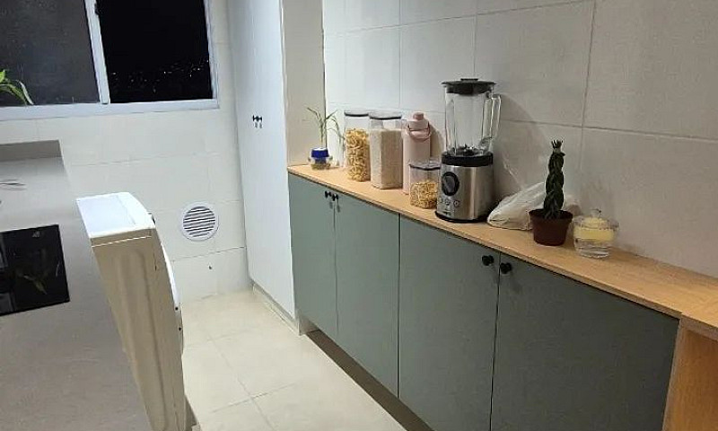 Apartamento Mobiliad...