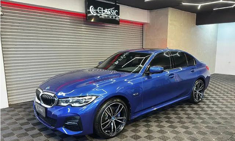 Bmw 330E M Sport 2.0...