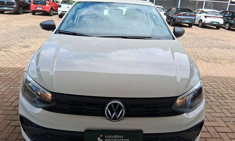 Volkswagen Polo Trac...
