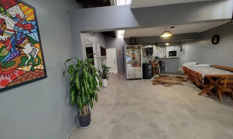 Linda Casa Plana Com...