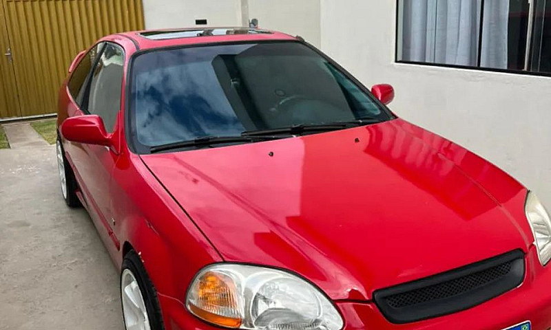 Honda Civic Sedan Ex...