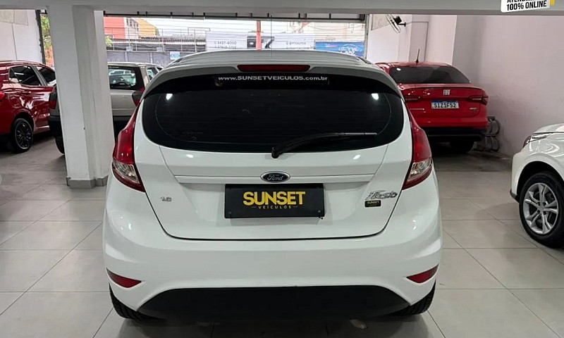 Ford Fiesta 1.6 16V ...