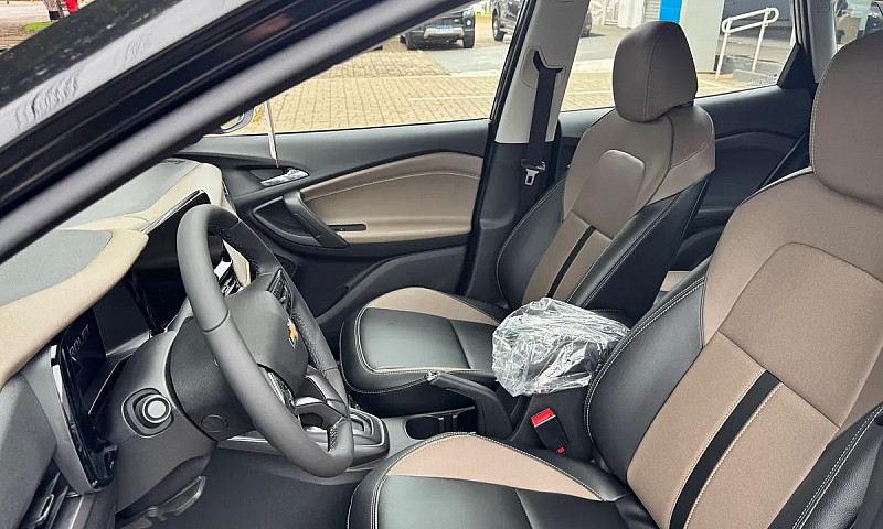 Chevrolet Tracker Pr...