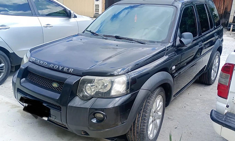 Land Rover Freelande...