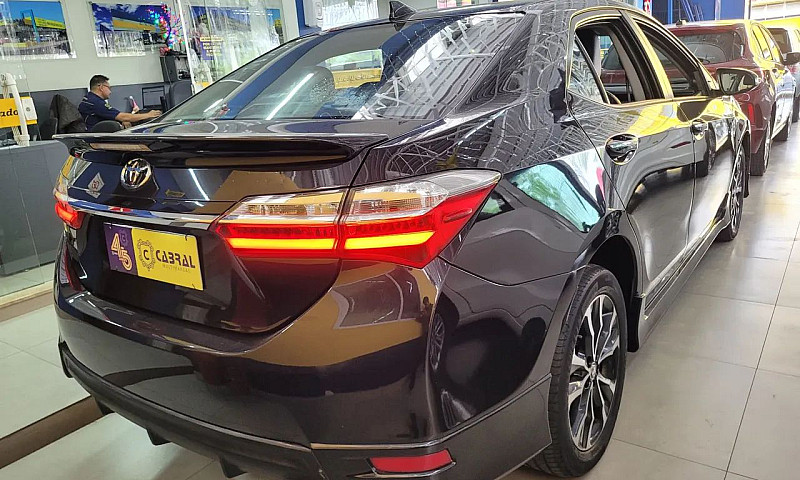 Toyota Corolla Xrs 2...