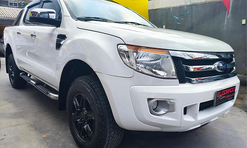 Ford-Ranger Xlt 2.5 ...