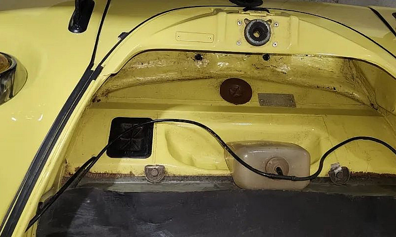 Fusca 1300 L Ano 198...