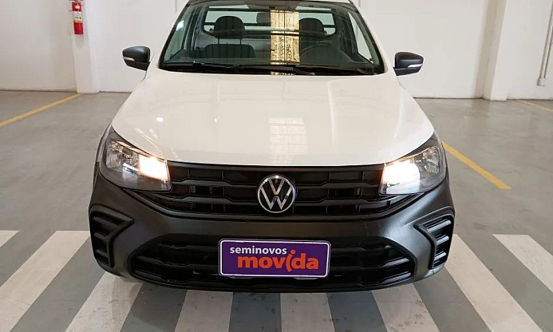 Volkswagen Saveiro R...