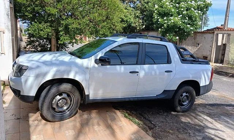 Renault Duster Oroch...