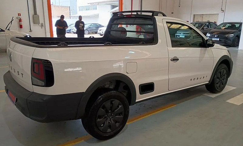 Volkswagen Saveiro R...