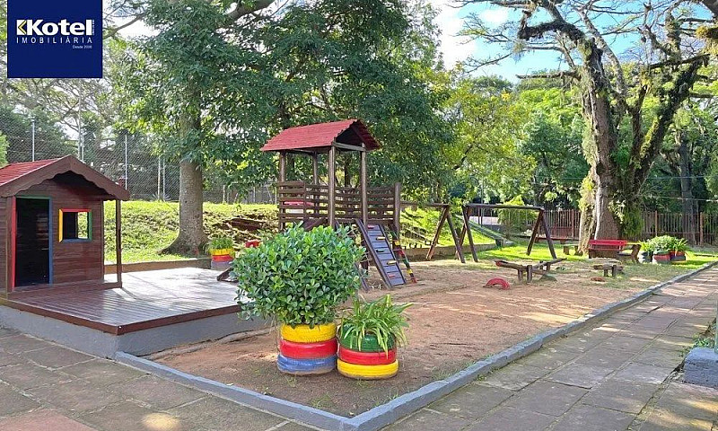 Apartamento Em Santo...