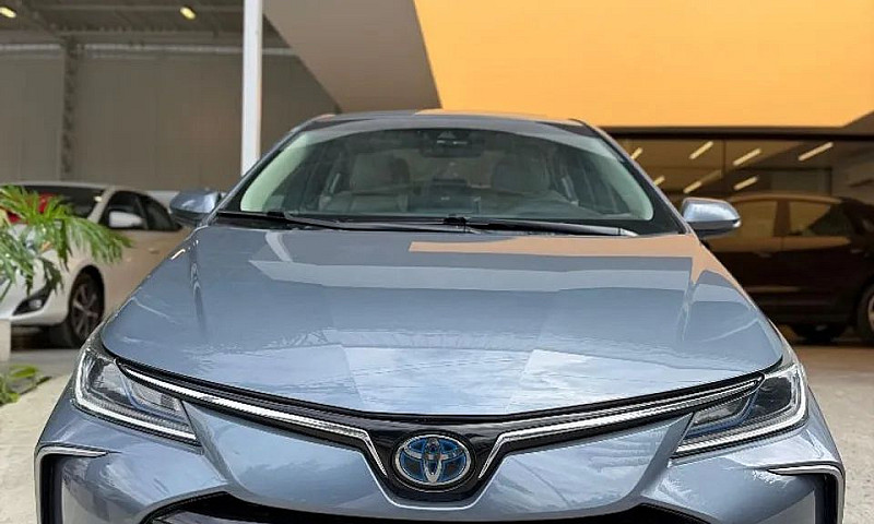 Toyota Corolla Altis...