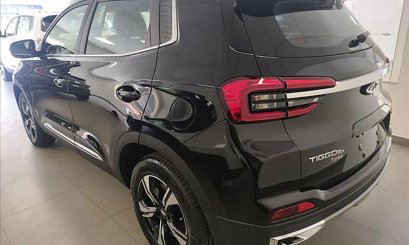 Chery Tiggo 5X Sport...