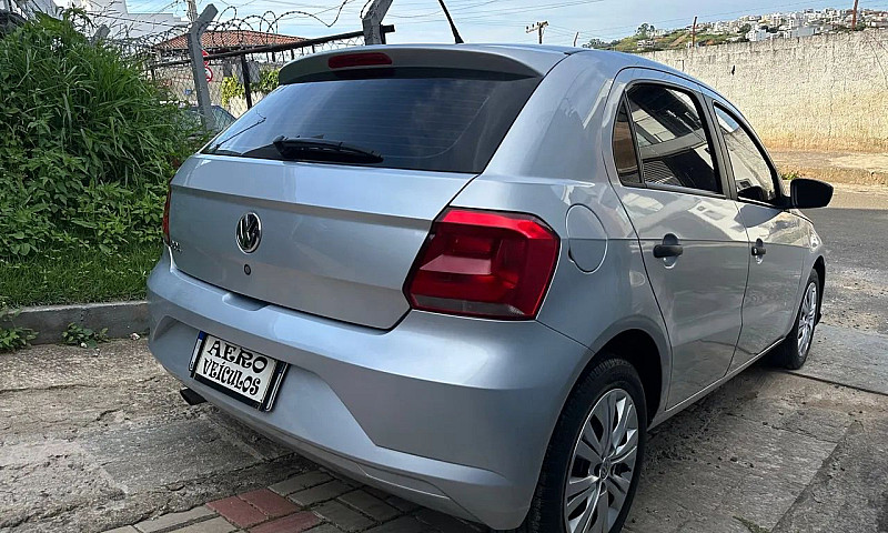 Volkswagen Gol 1.6 C...