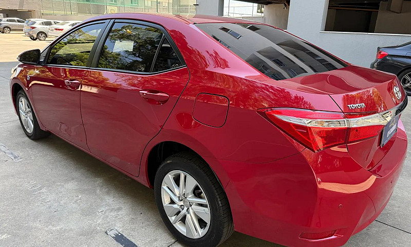 Corolla Gli Upper 1....