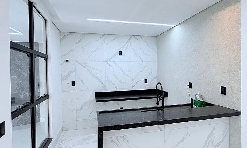 Casa Nova De Alto Pa...