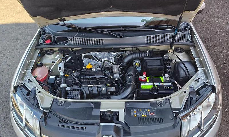 Renault Sandero Expr...