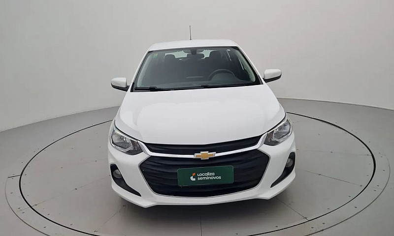 Chevrolet Onix Hatch...