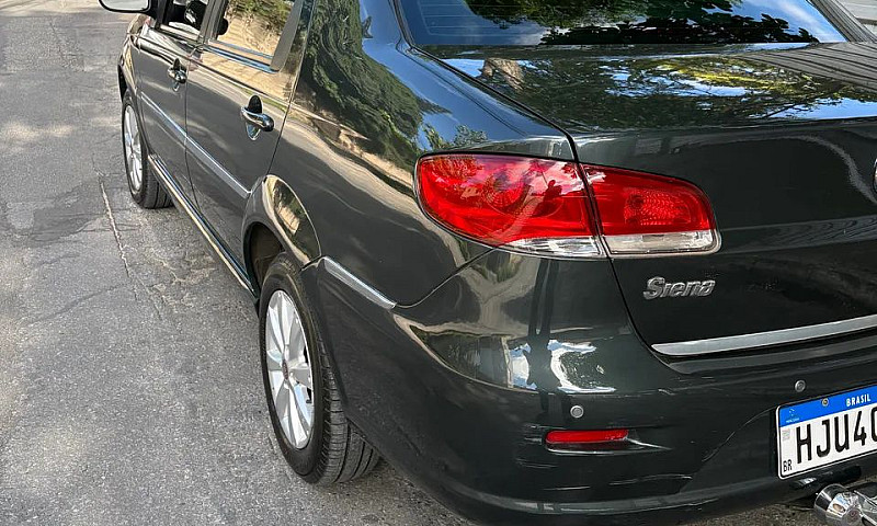 Fiat Siena Elx 1.4 M...