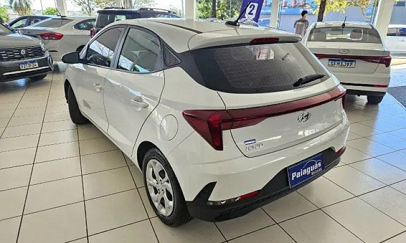 Hyundai Hb20 Comfort...