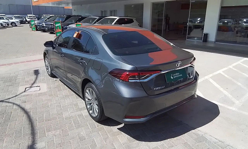 Toyota Corolla 2.0 X...