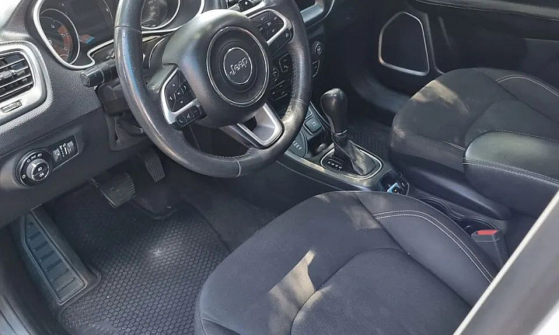 Jeep Compass Longitu...